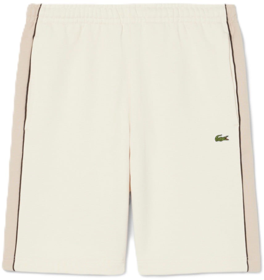 Lacoste Shorts Beige Beige