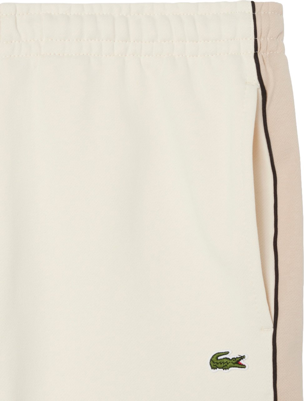 Lacoste Shorts Beige Beige