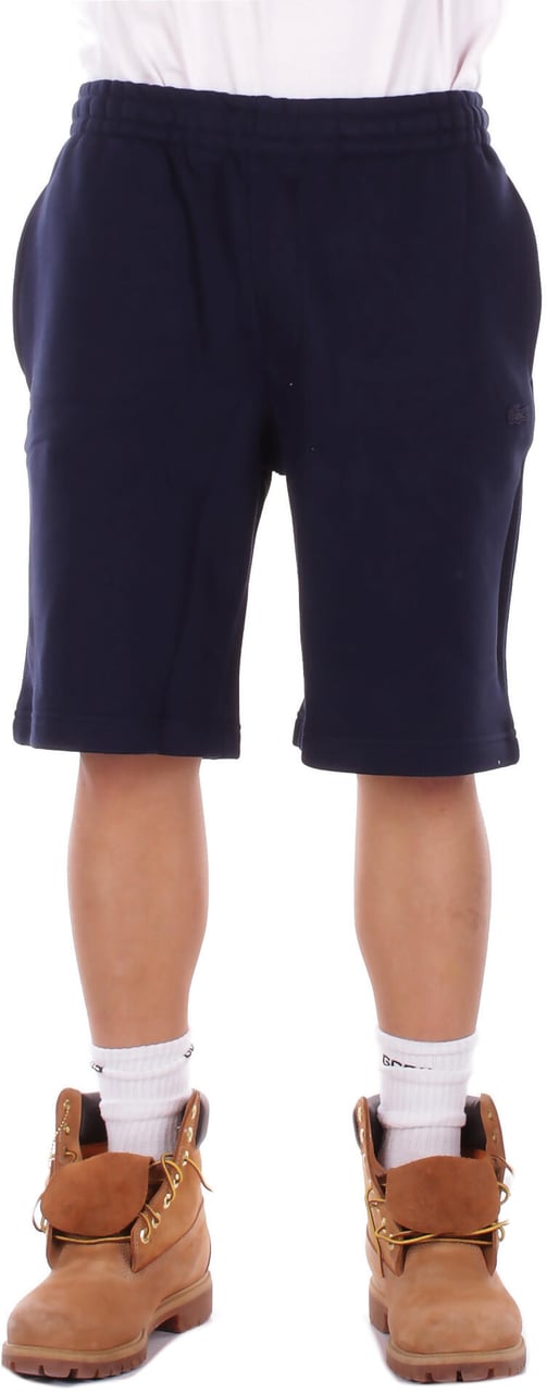 Lacoste Shorts Blue Navy