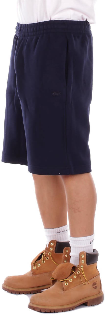 Lacoste Shorts Blue Navy