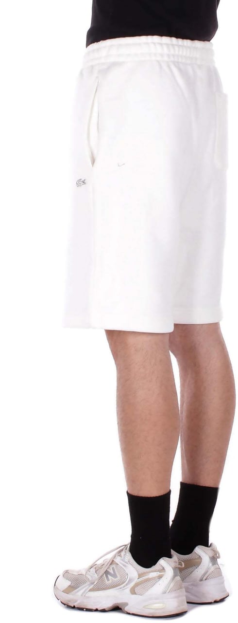 Lacoste Shorts Farina Wit