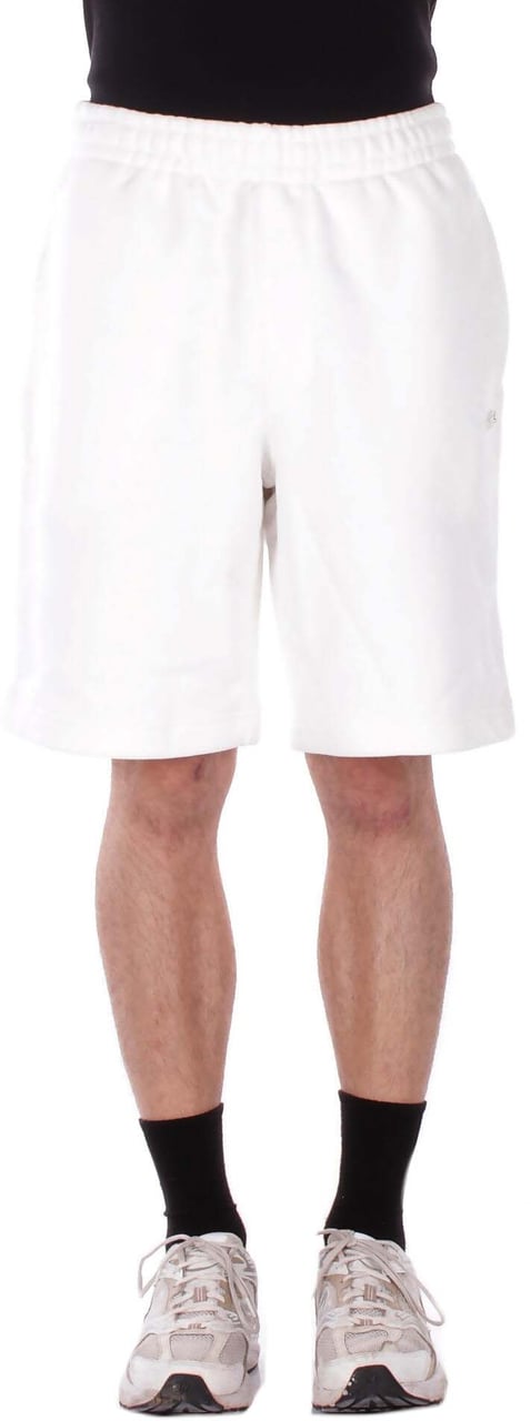 Lacoste Shorts Farina Wit
