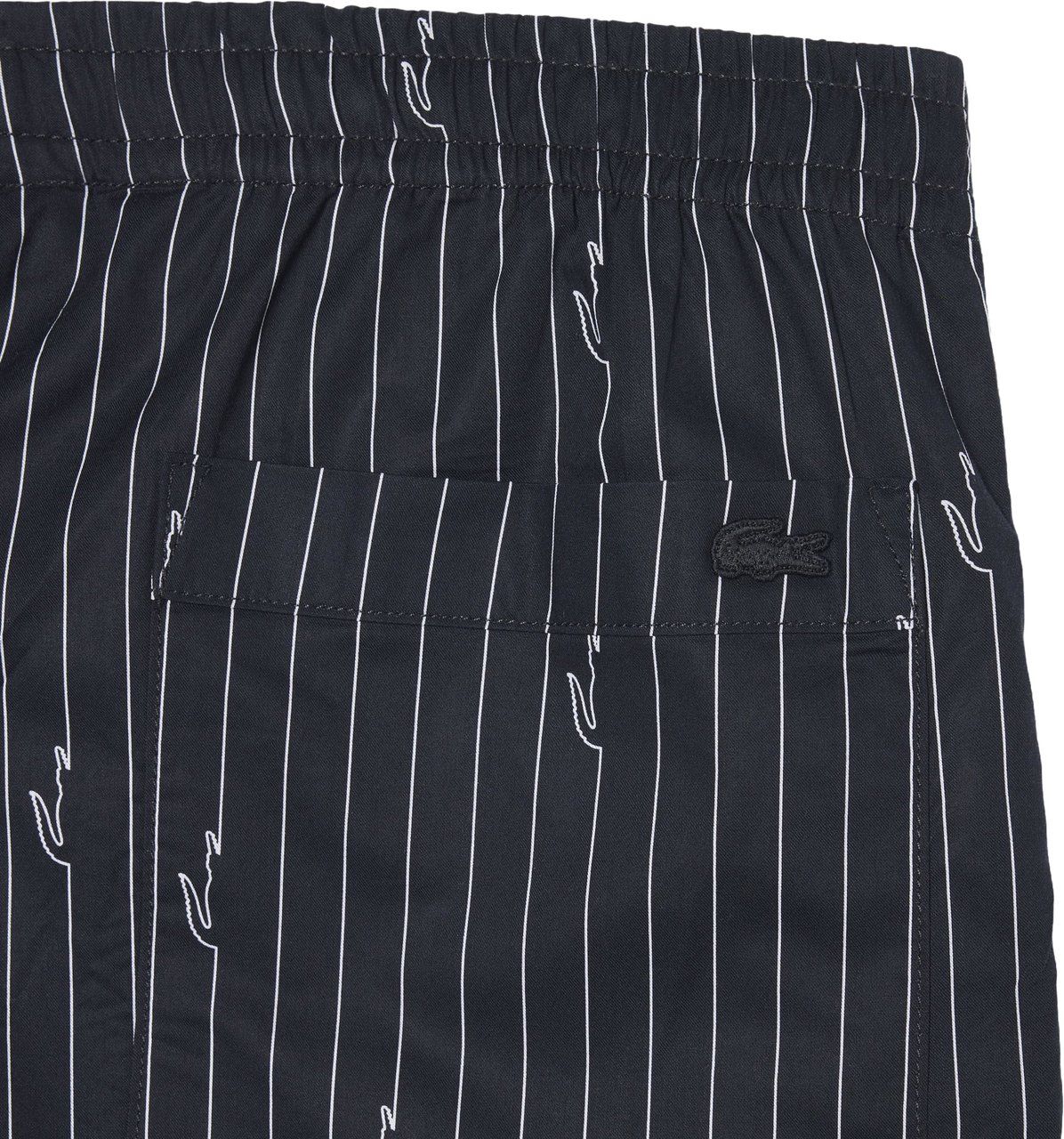 Lacoste Shorts Blu Navy