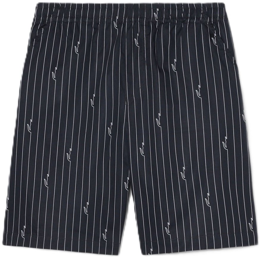 Lacoste Shorts Blu Navy