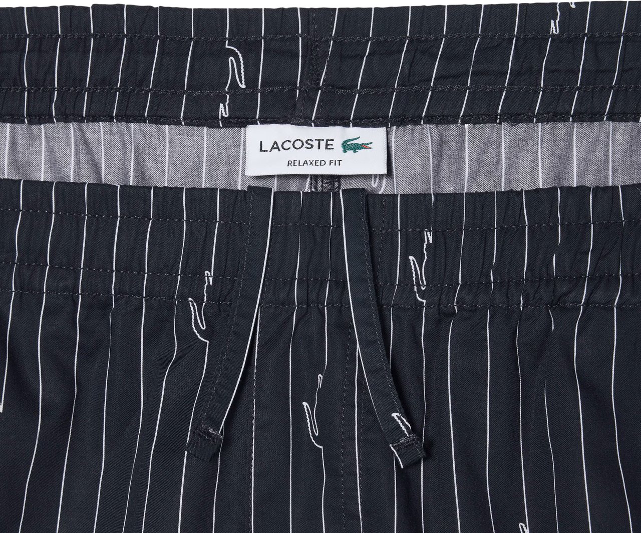 Lacoste Shorts Blu Navy