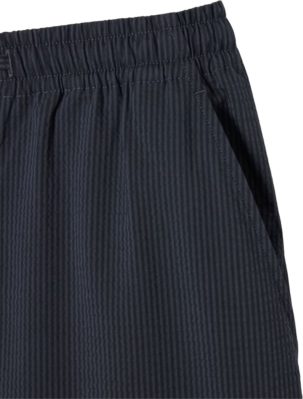 Lacoste 1hg1 Men's Shorts Shorts Zwart Gh1977-61 Zwart