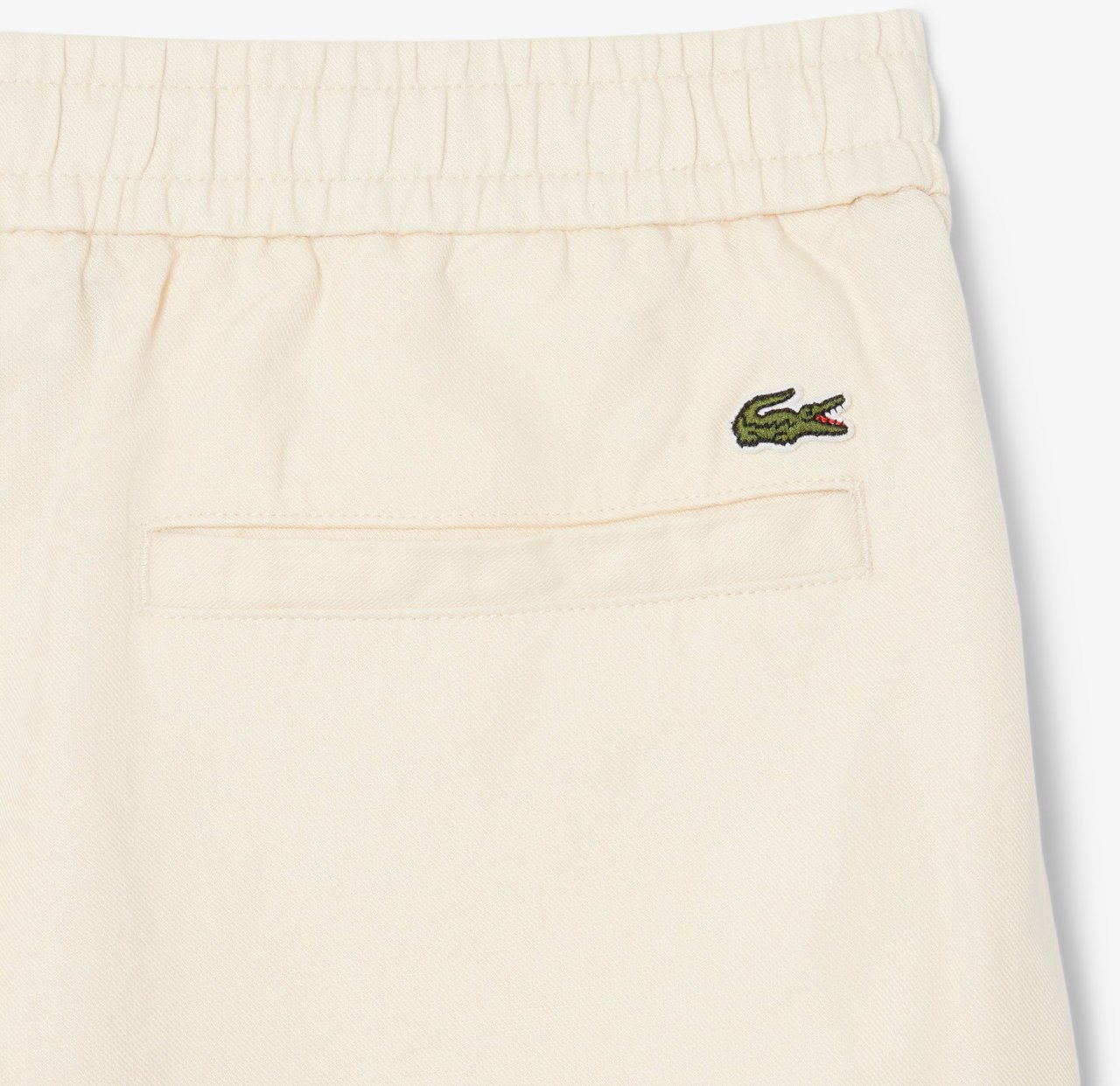 Lacoste Shorts Beige Beige