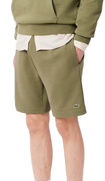 Lacoste HG Shorts BMY KHAKI Divers