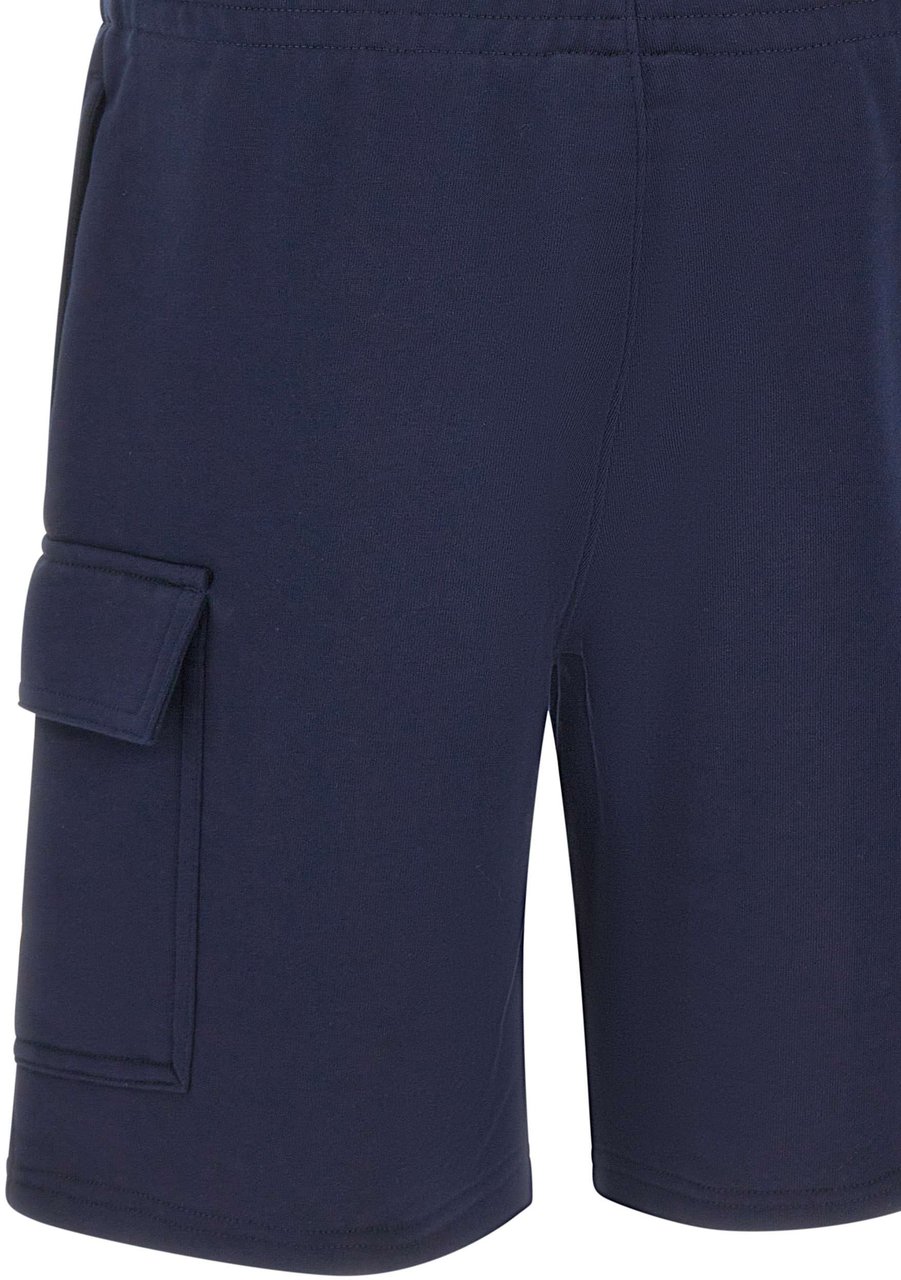 Lacoste Shorts Blue Navy