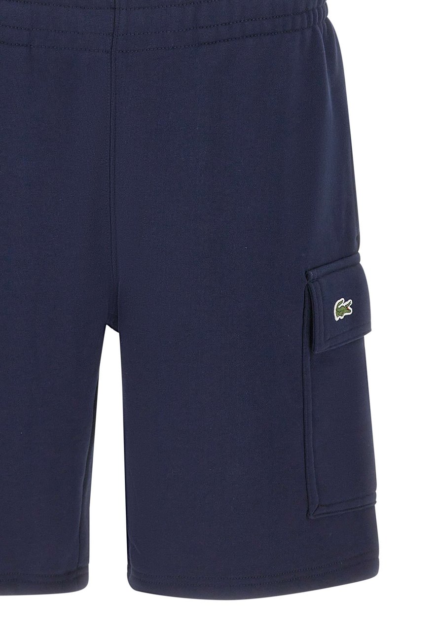 Lacoste Shorts Blue Navy