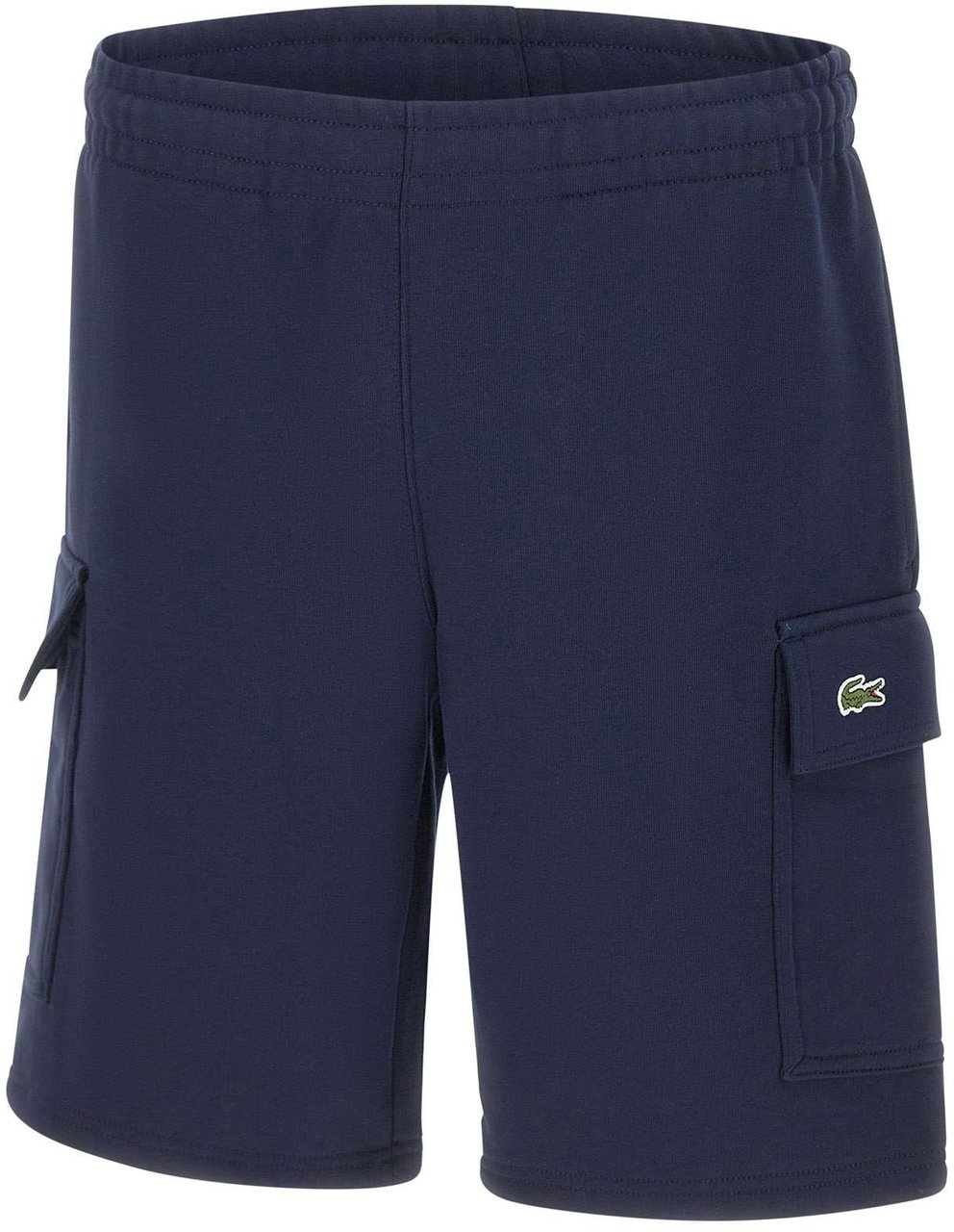 Lacoste Shorts Blue Navy