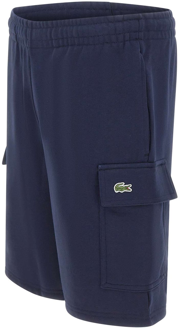 Lacoste Shorts Blue Navy