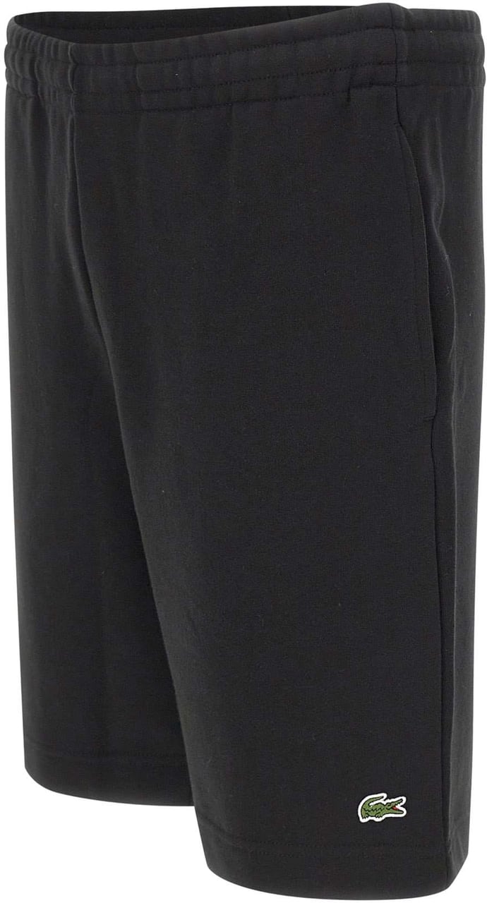 Lacoste Shorts Black Zwart