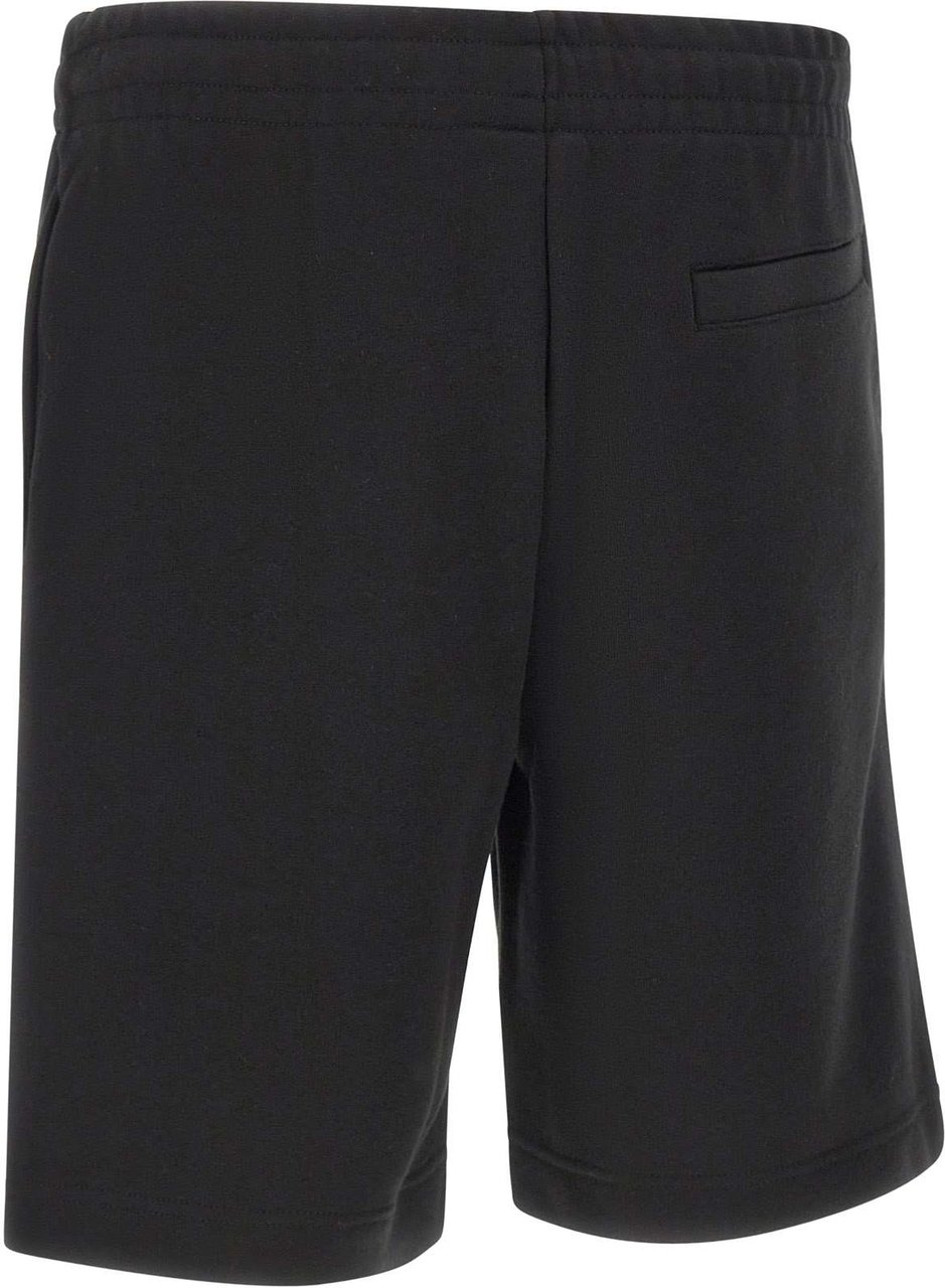 Lacoste Shorts Black Zwart