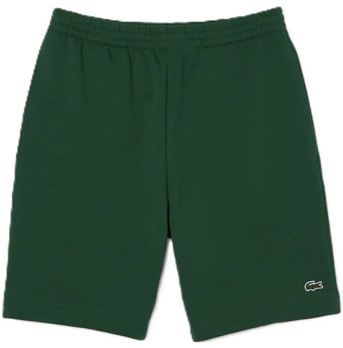 Lacoste Shorts Verde Donkergroen