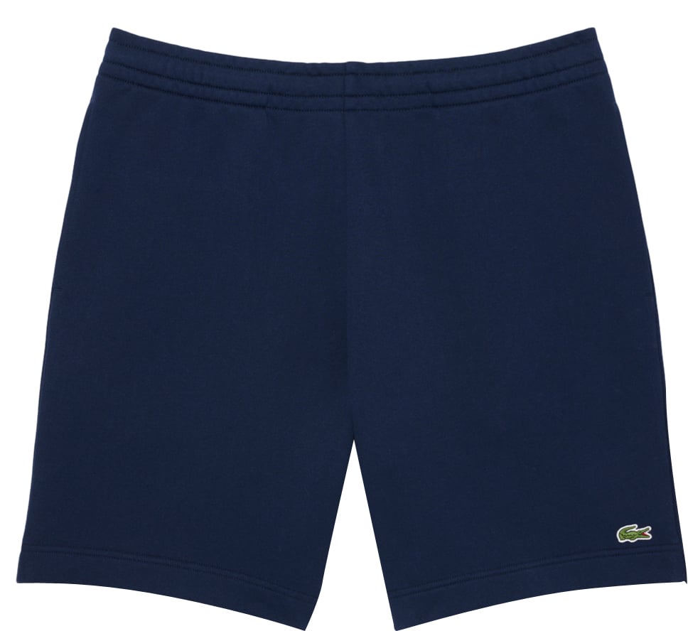 Lacoste Shorts Blu Navy