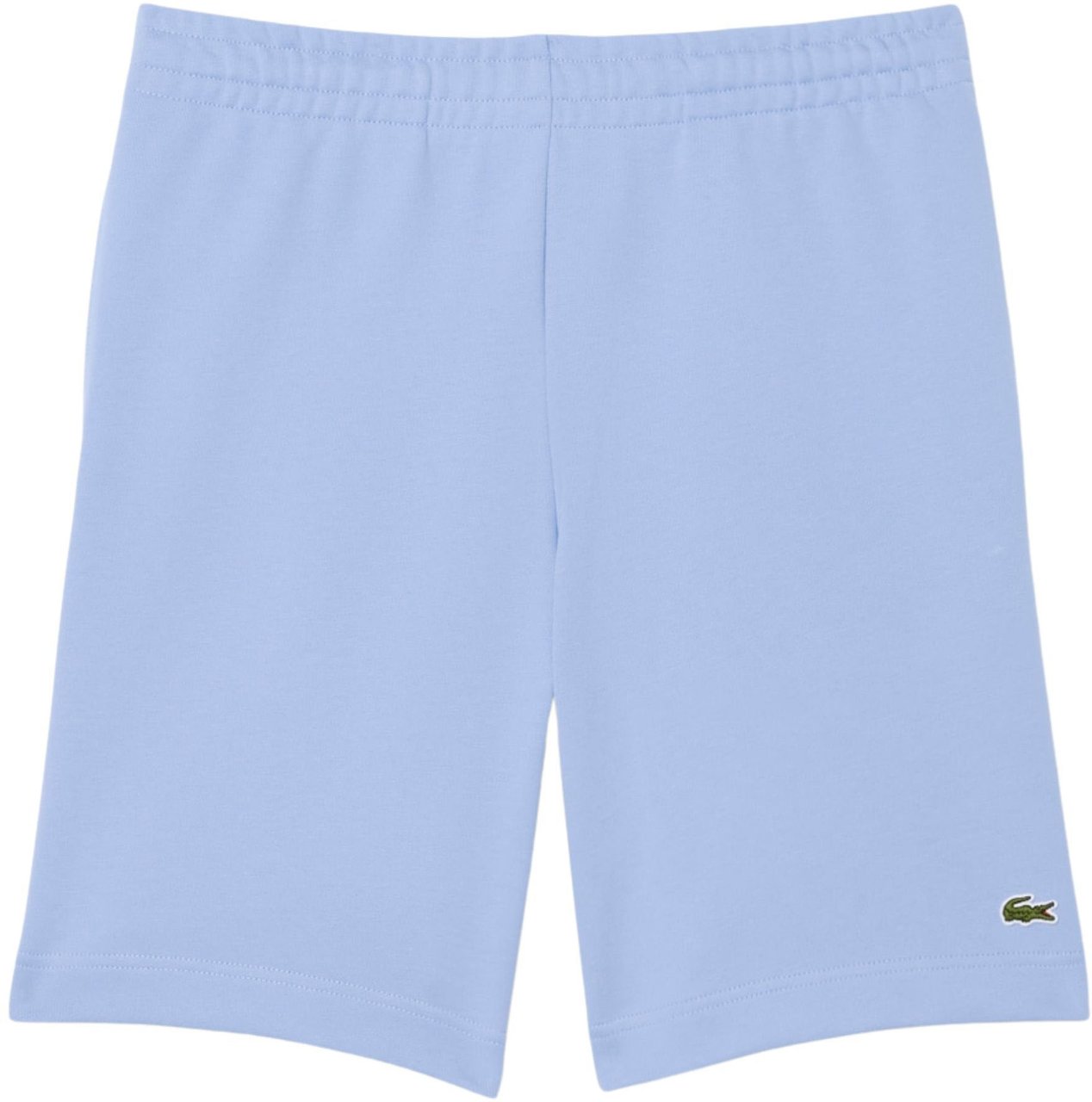 Lacoste 1hg1 Men's Shorts Shorts Lichtblauw Gh9860-61 Blauw