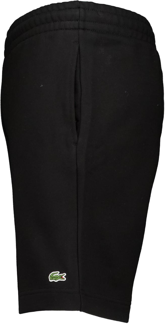 Lacoste Lacoste 1hg1 Men's Shorts Shorts Zwart Gh9860-61 Zwart