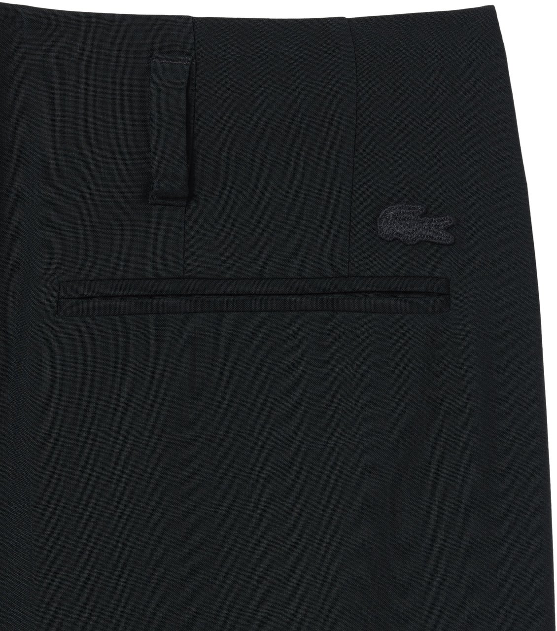 Lacoste Fashion Show Tailored Trousers Milord F Groen