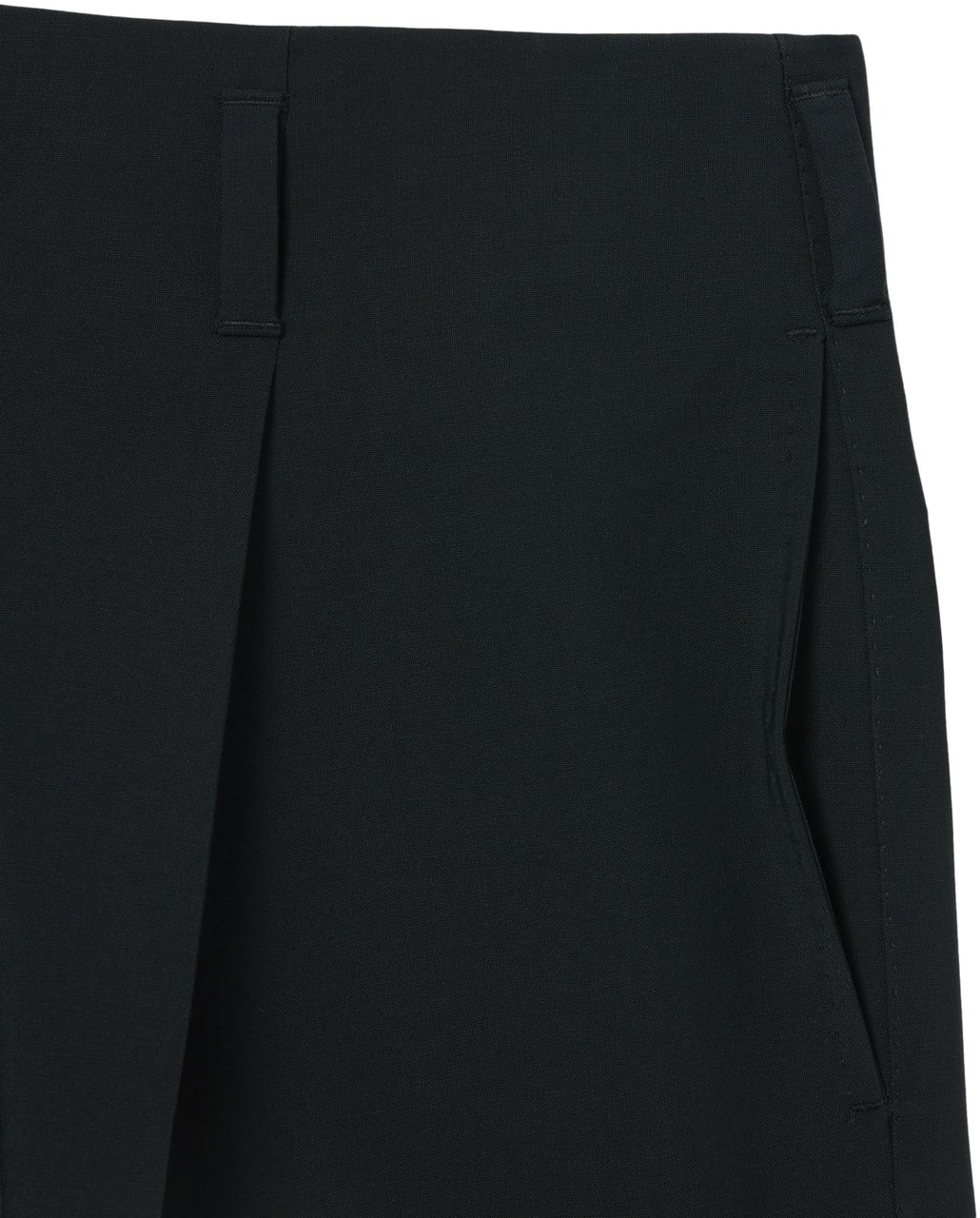 Lacoste Fashion Show Tailored Trousers Milord F Groen