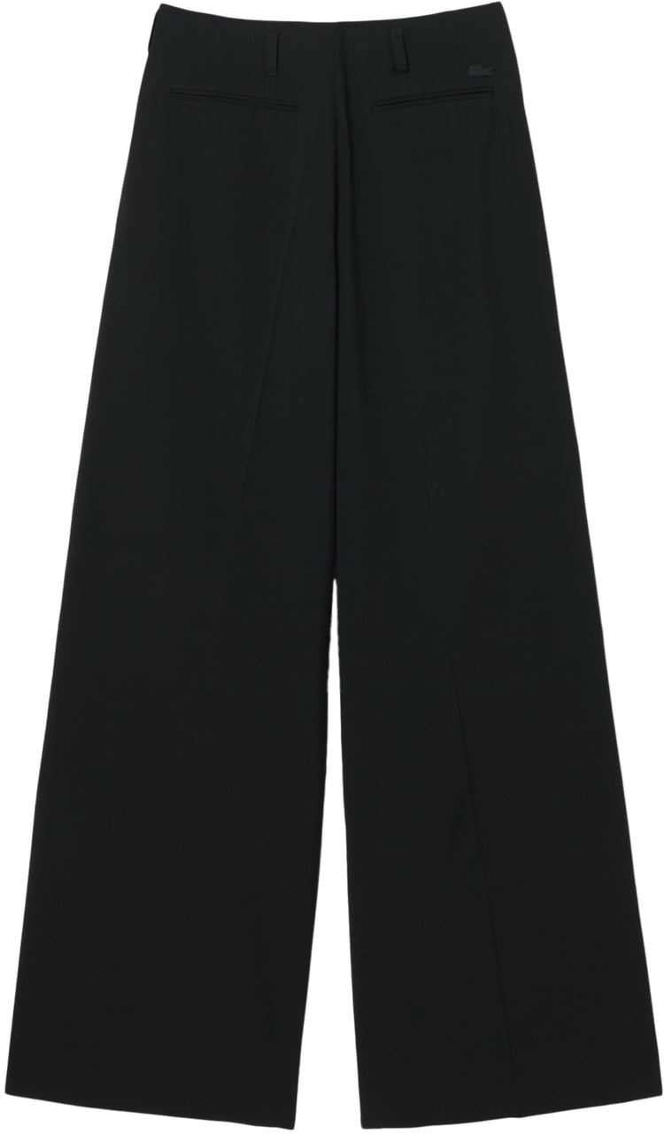 Lacoste Fashion Show Tailored Trousers Milord F Groen