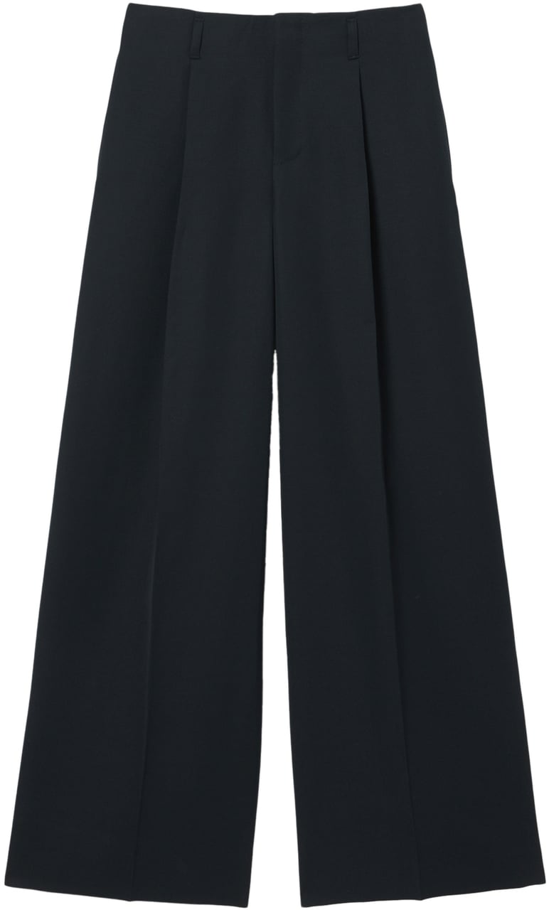 Lacoste Fashion Show Tailored Trousers Milord Groen