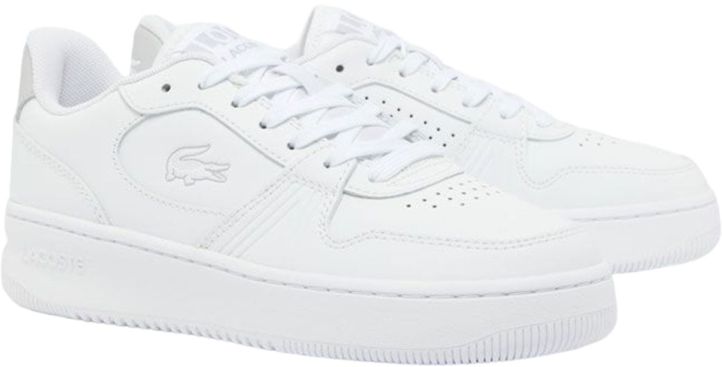 Lacoste Sneakers White Wit