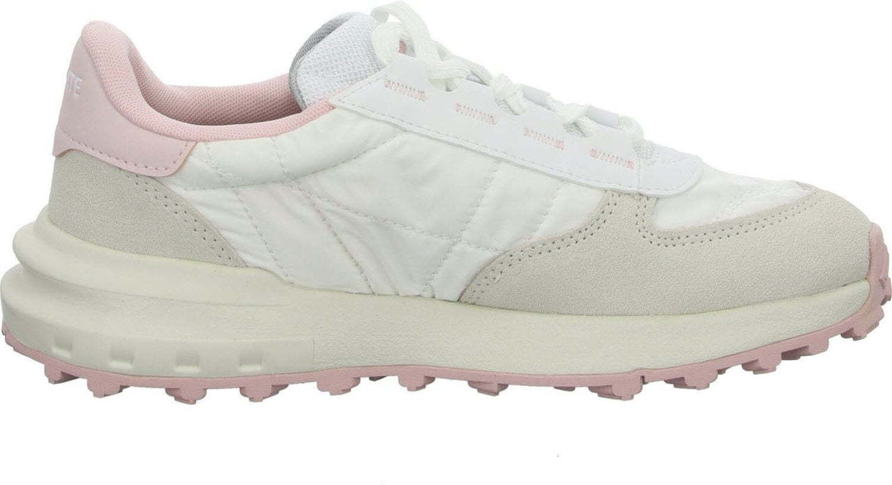 Lacoste Sneakers White Wit