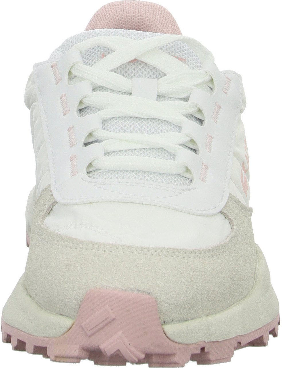 Lacoste Sneakers White Wit
