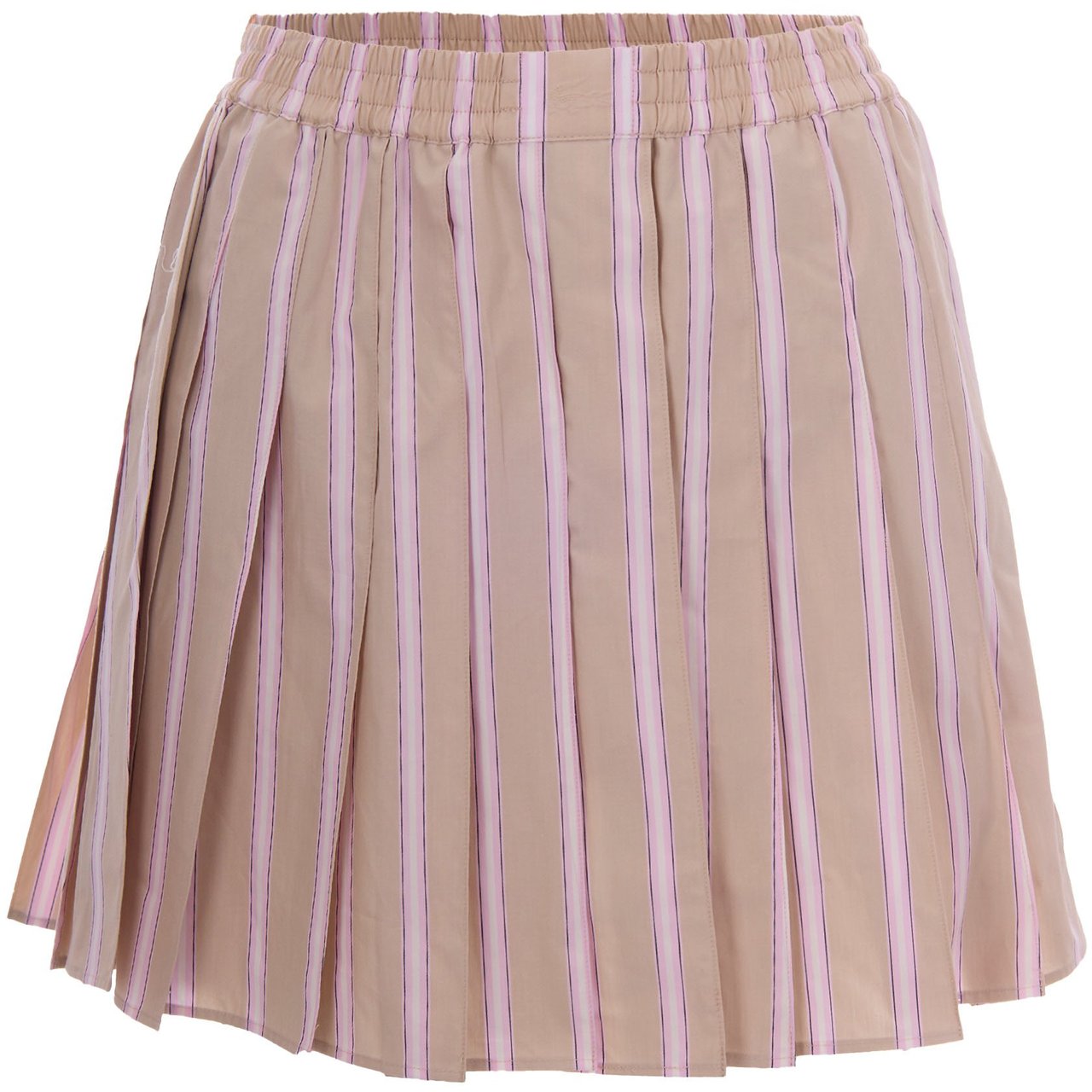 Lacoste Skirts Lionne/Albizia-Flour-Navy Roze