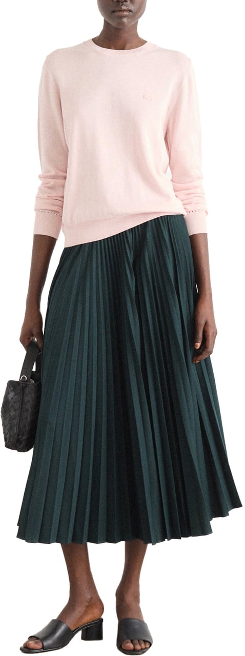 Lacoste Skirts Verde Scuro Groen