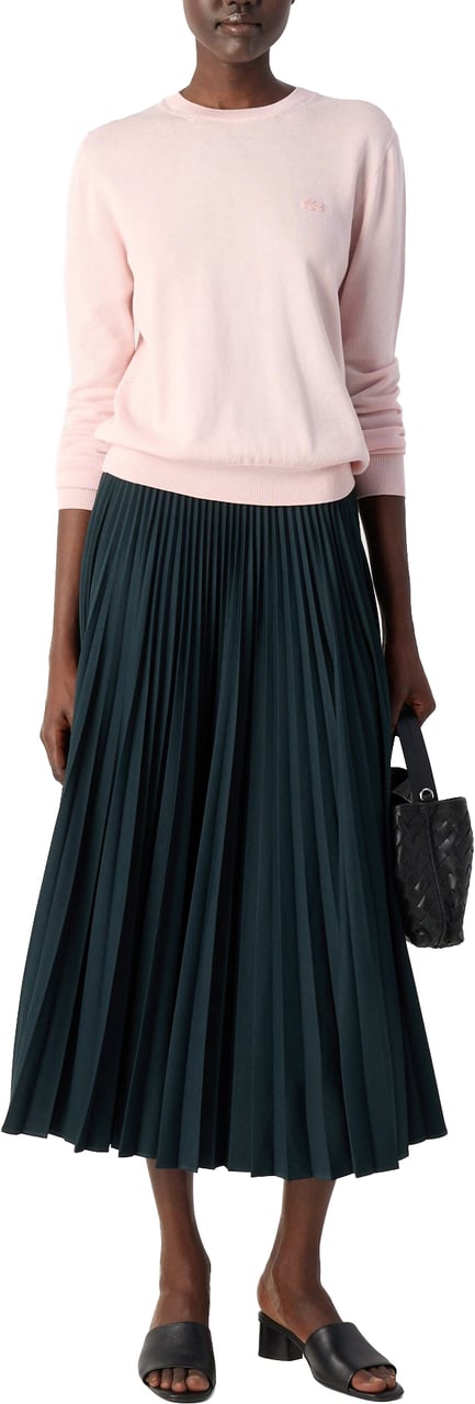 Lacoste Skirts Donkergroen