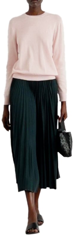 Lacoste Skirts Verde Scuro Groen