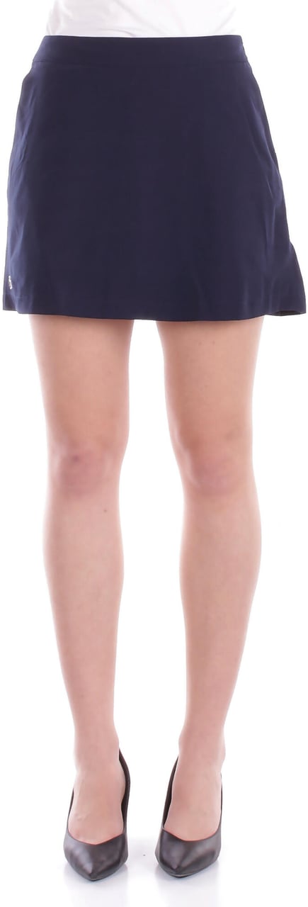 Lacoste Skirts Blue Blauw
