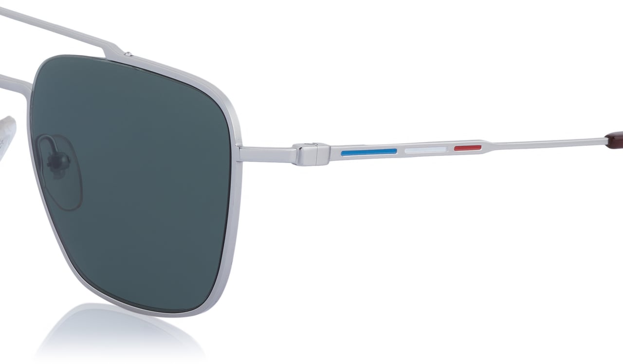 Lacoste Sonnenbrille Zilver