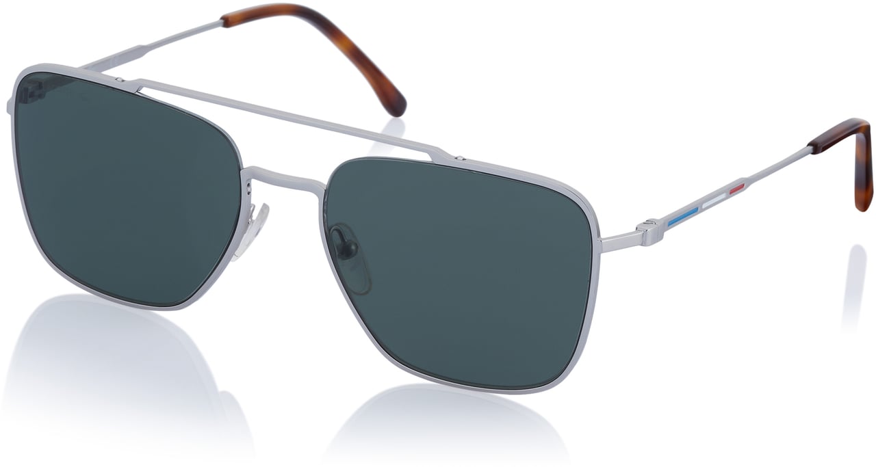 Lacoste Sonnenbrille Zilver