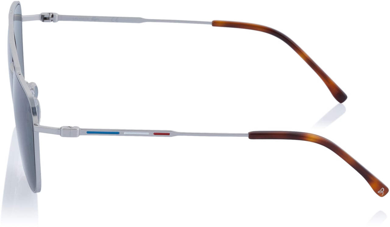 Lacoste Sonnenbrille Zilver
