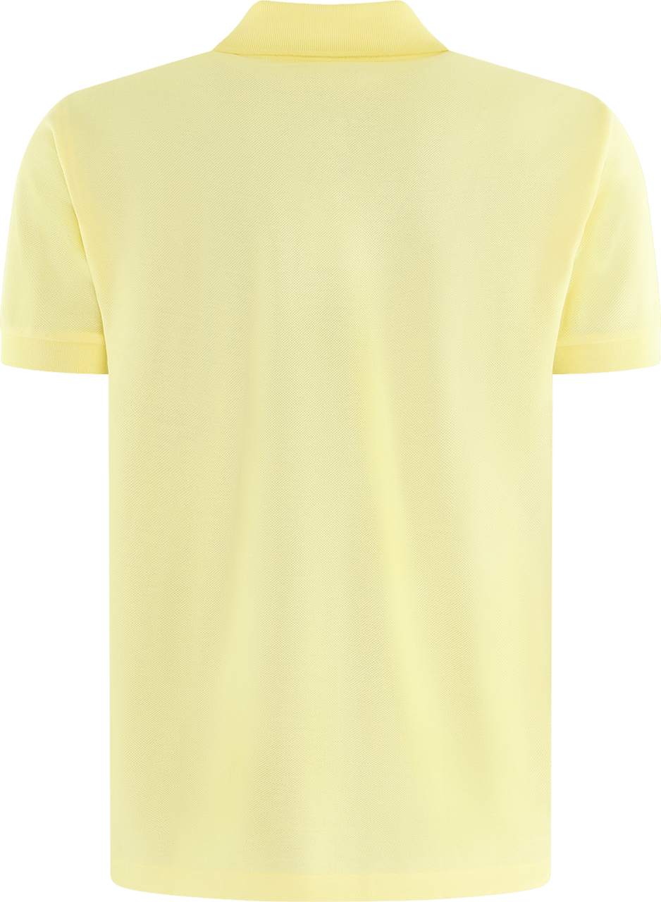 Lacoste Heren 1Hp1 Men'S S/S Best Polo Neutraal