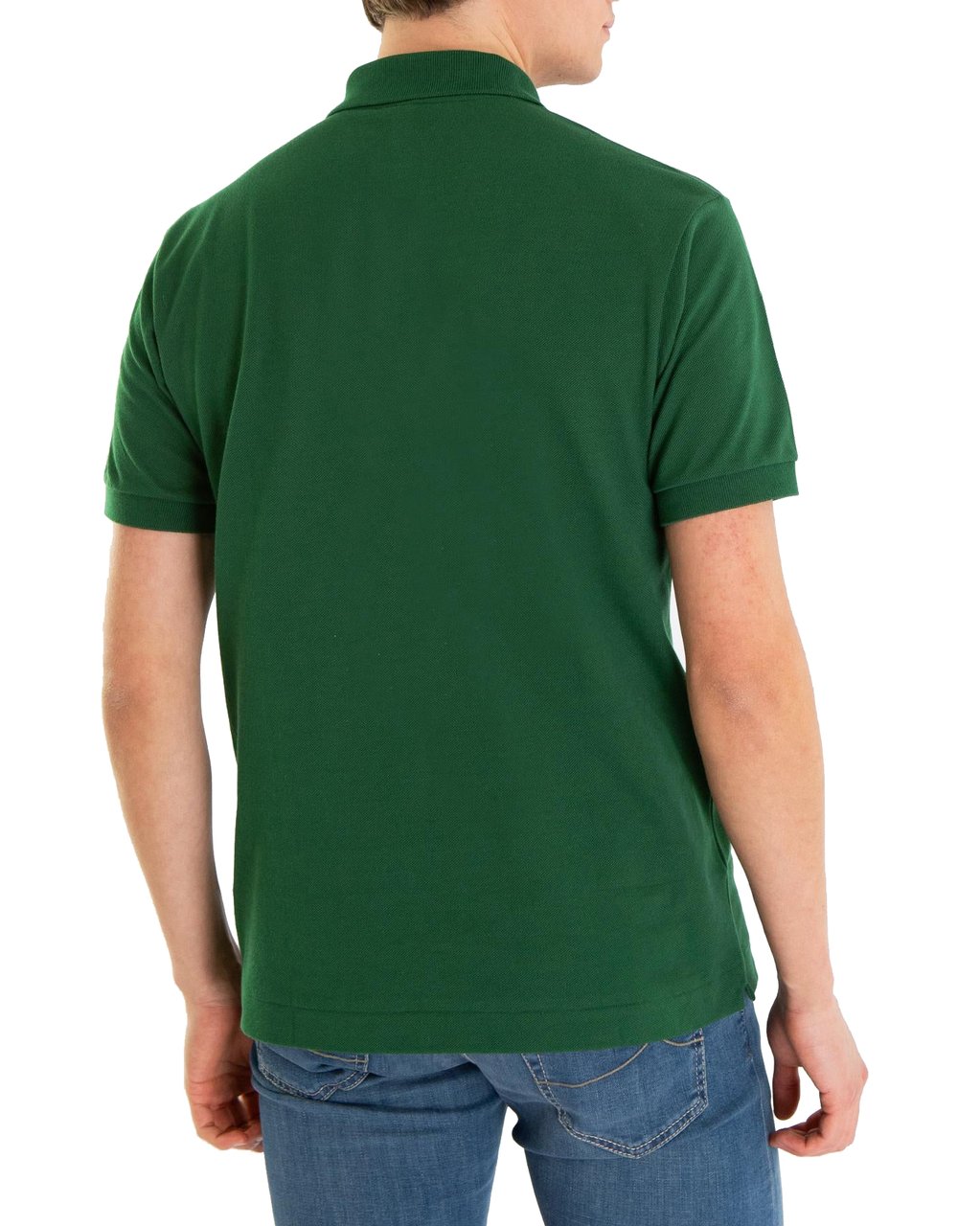 Lacoste Heren 1Hp1 Polo Groen Groen