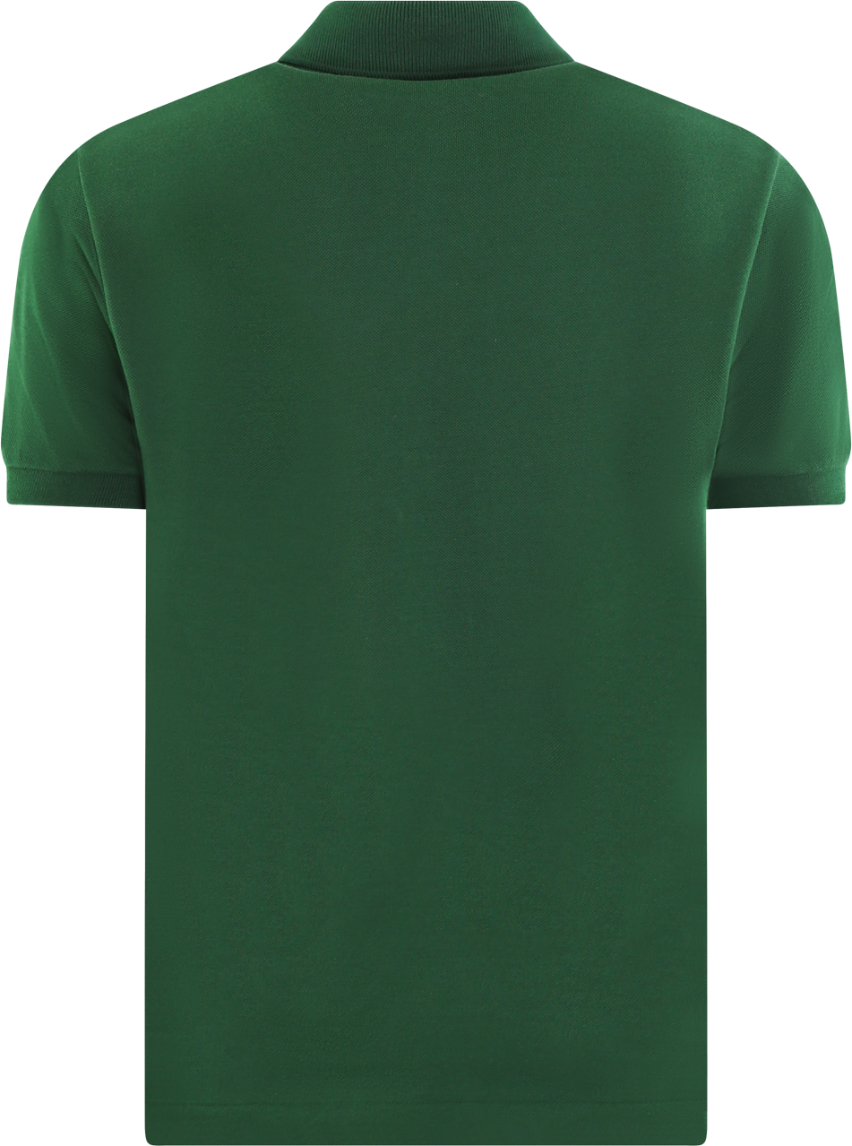 Lacoste Heren 1Hp1 Polo Groen Groen