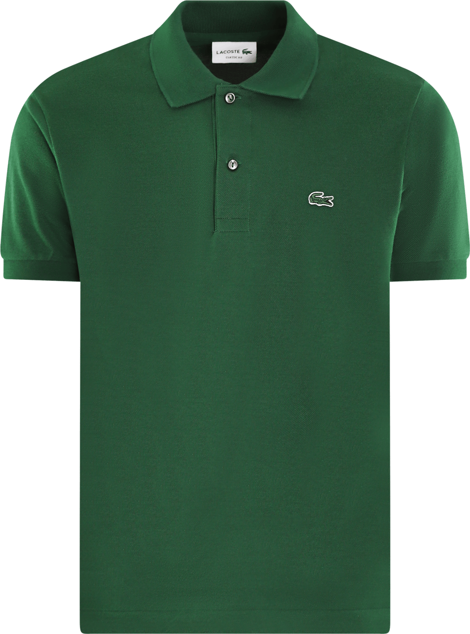 Lacoste Heren 1Hp1 Polo Groen Groen
