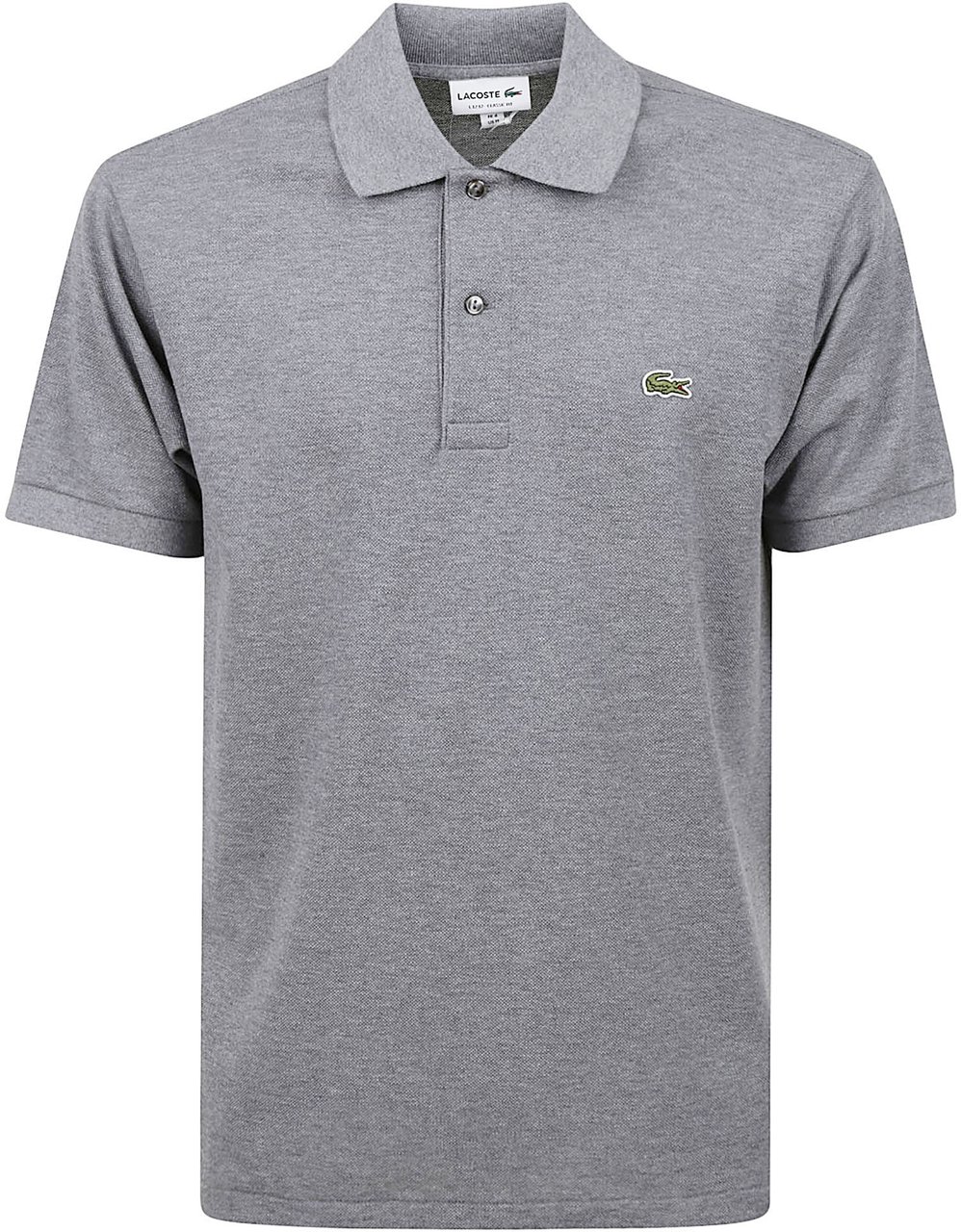 Lacoste T-Shirts And Polos Grijs