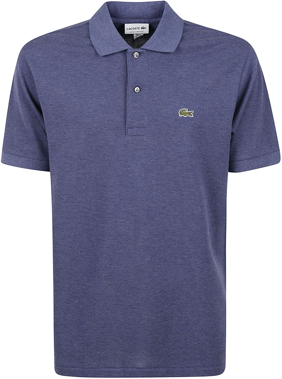 Lacoste T-Shirts And Polos Blauw