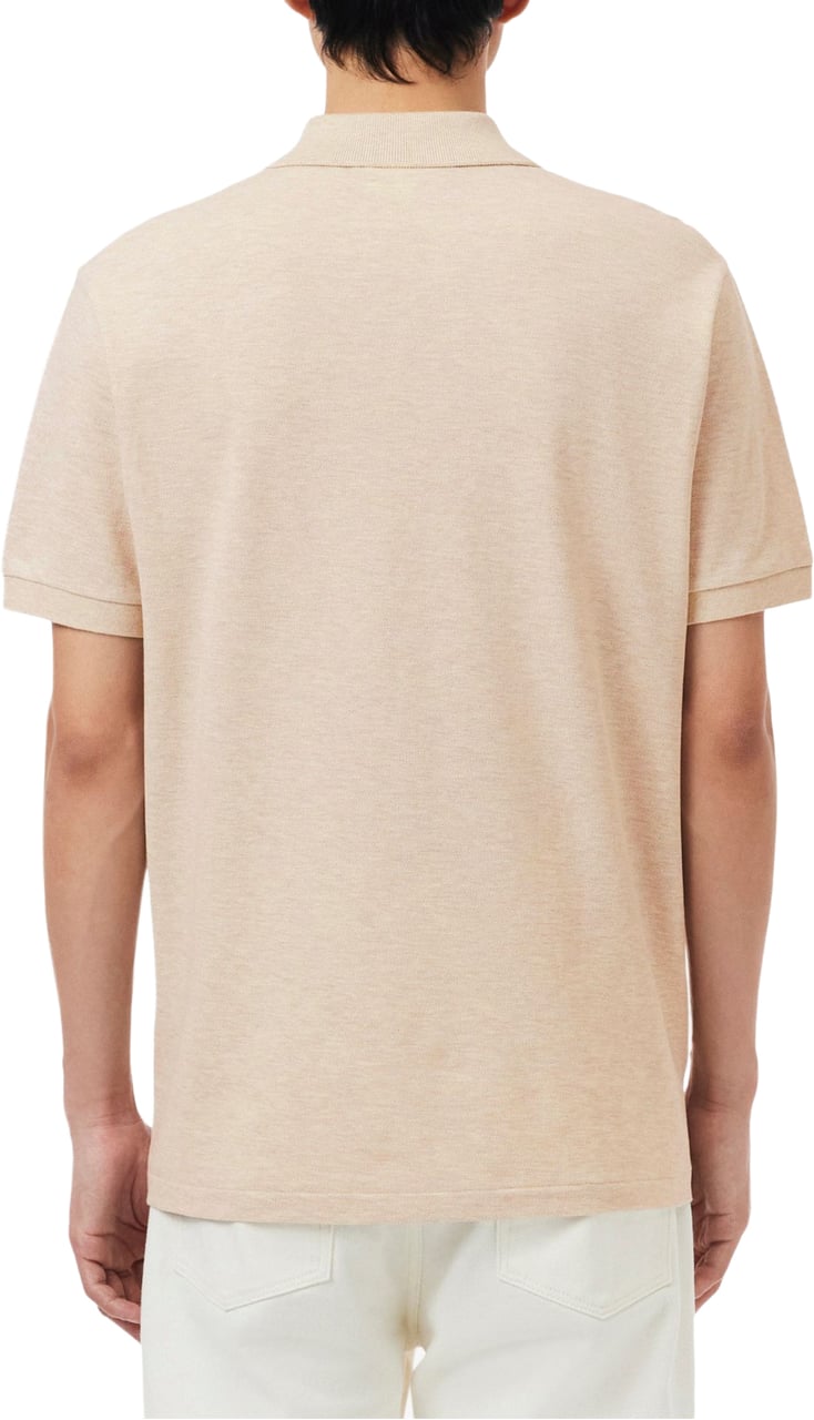 Lacoste 1hp3 Men's S/s Best Polo Polos Beige L1264-61 Beige