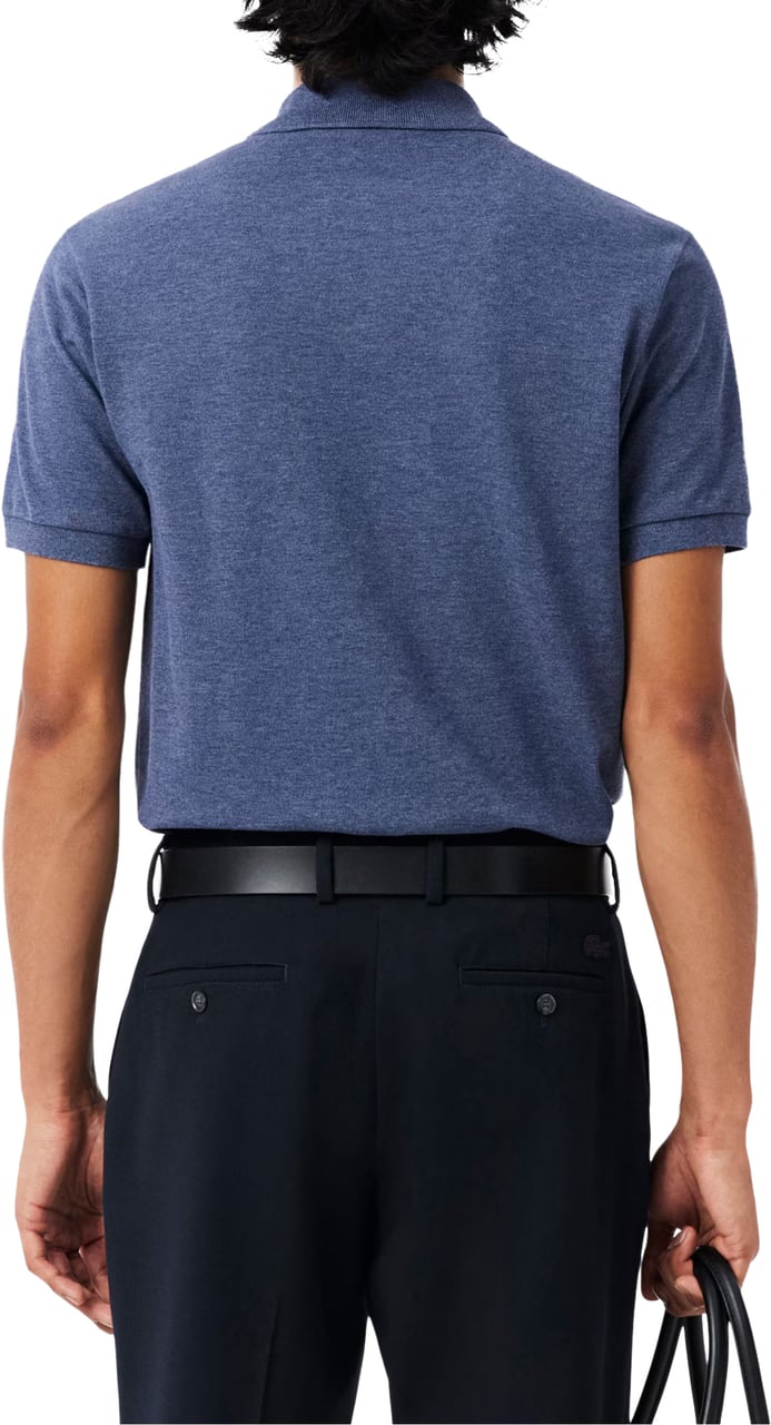 Lacoste 1hp3 Men's S/s Best Polo Polos Blauw L1264-61 Blauw