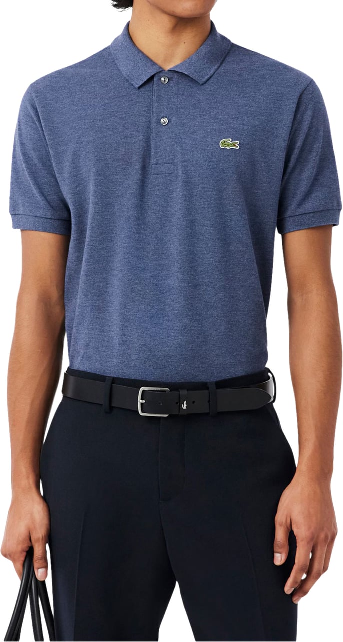 Lacoste 1hp3 Men's S/s Best Polo Polos Blauw L1264-61 Blauw