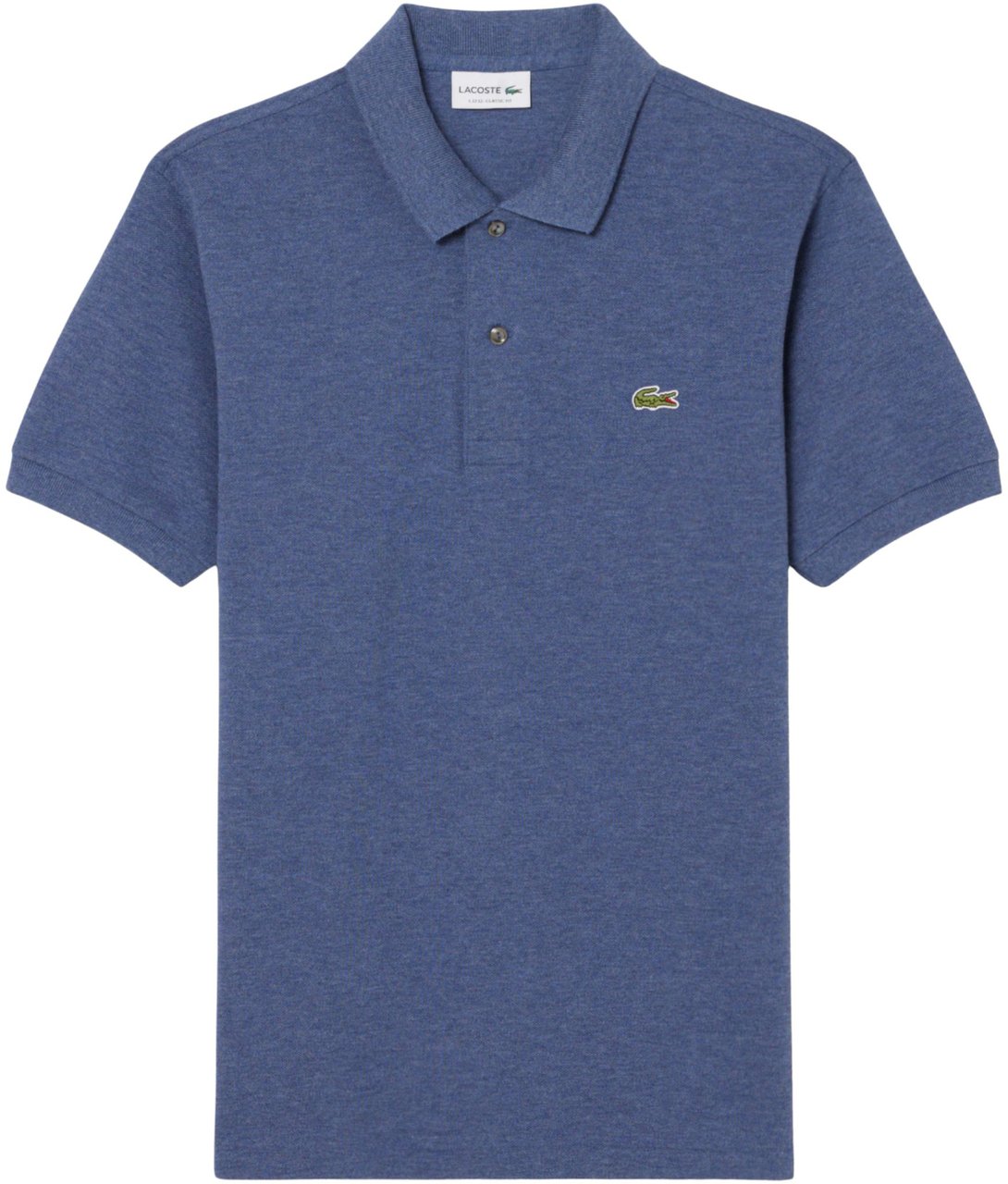Lacoste 1hp3 Men's S/s Best Polo Polos Blauw L1264-61 Blauw