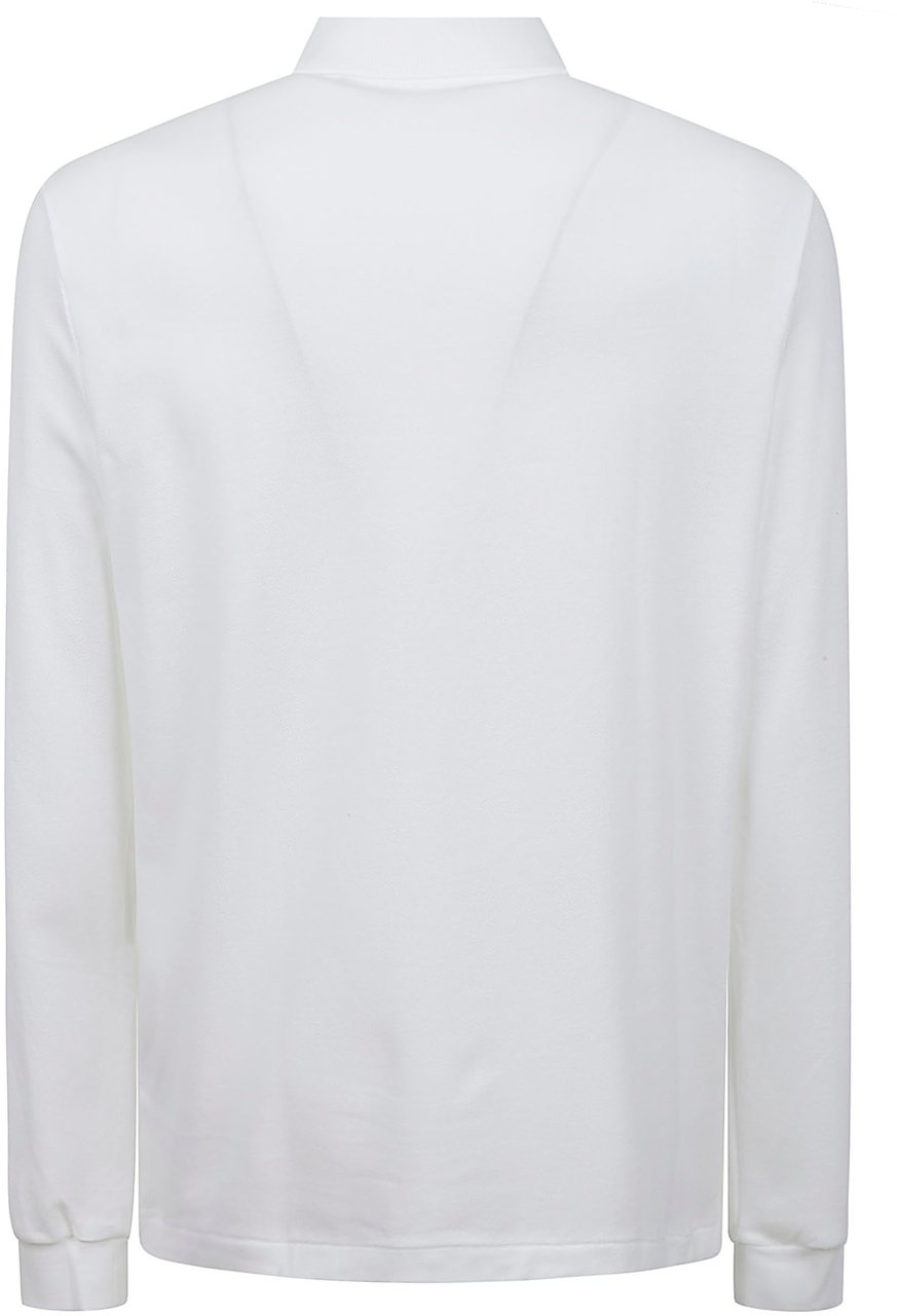 Lacoste T-Shirts And Polos Bianco Wit