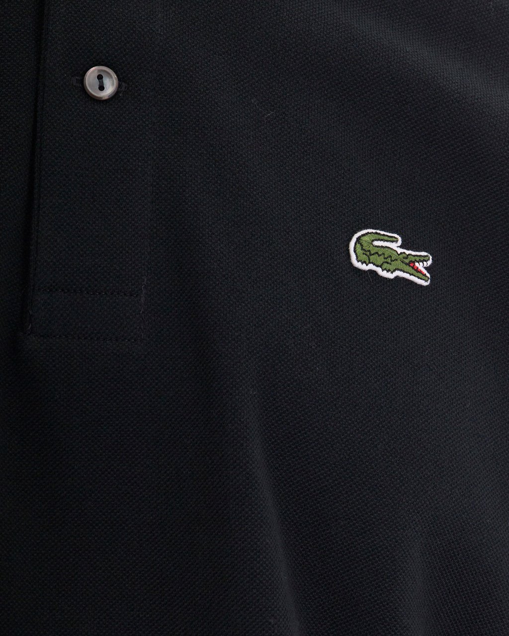 Lacoste T-Shirts And Polos Dark Varech Donkergroen