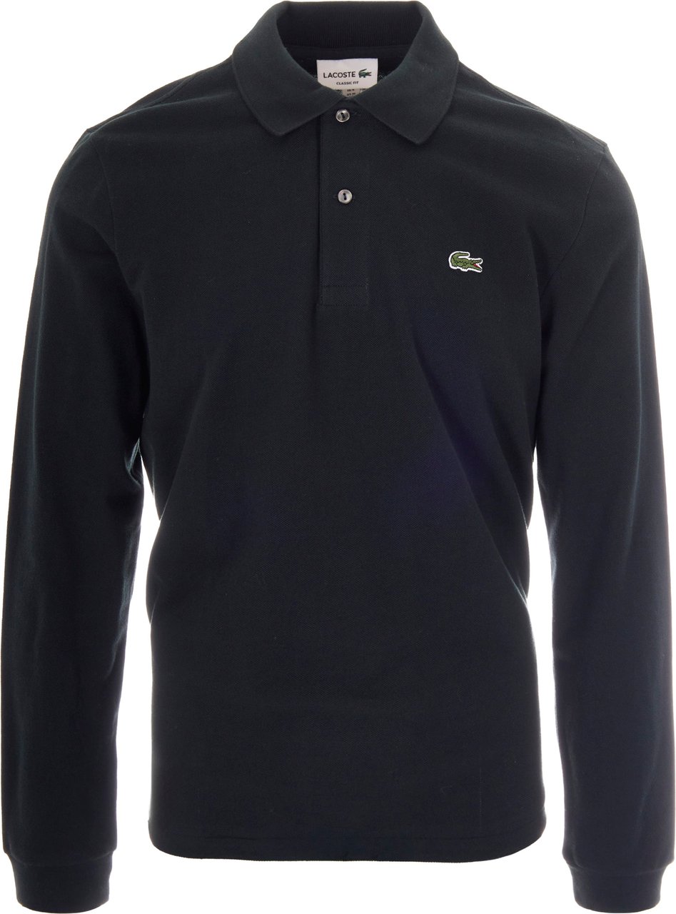 Lacoste T-Shirts And Polos Dark Varech Donkergroen